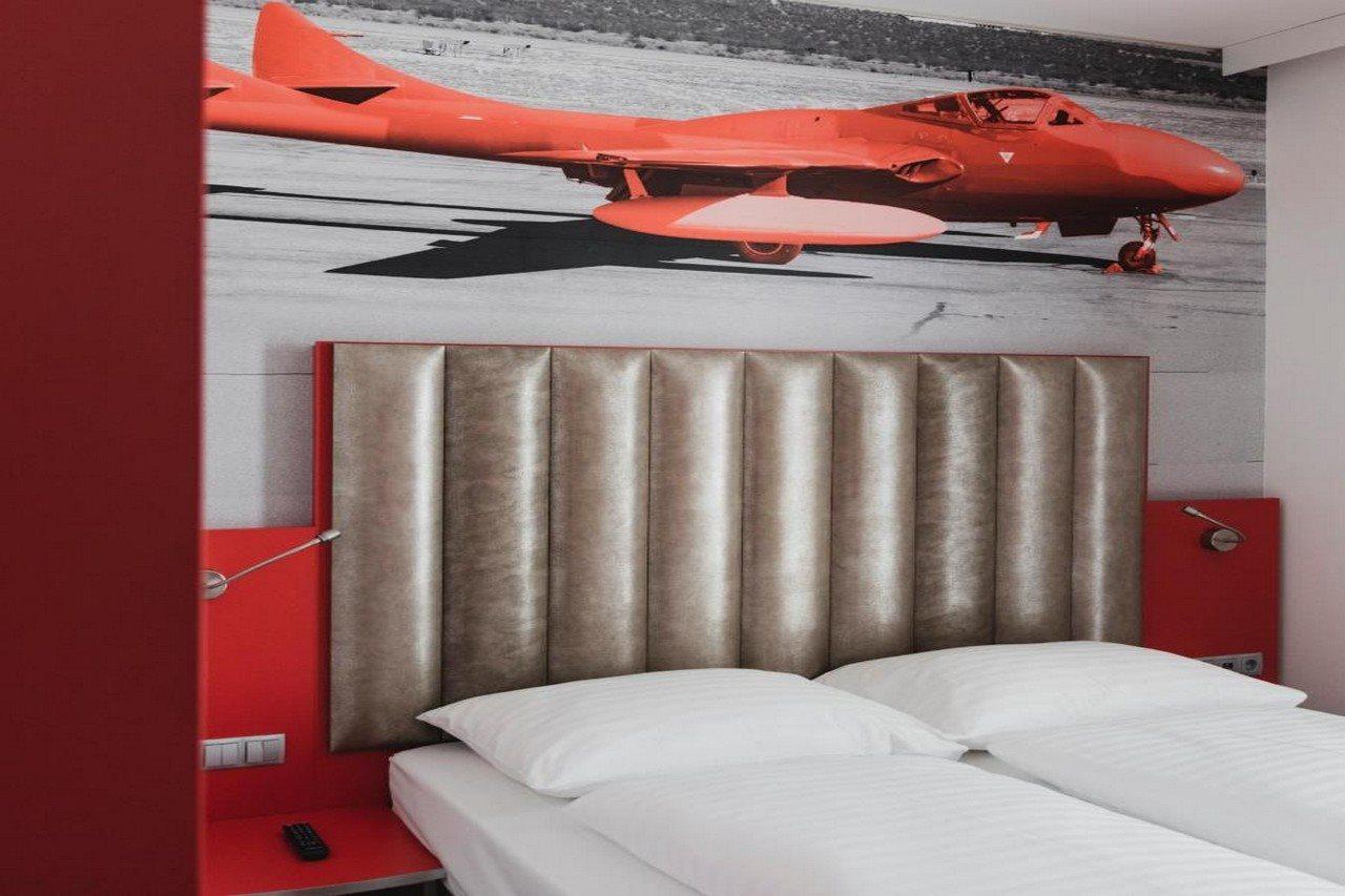 AMEDIA Express Graz Airport Hotel Feldkirchen bei Graz Kültér fotó