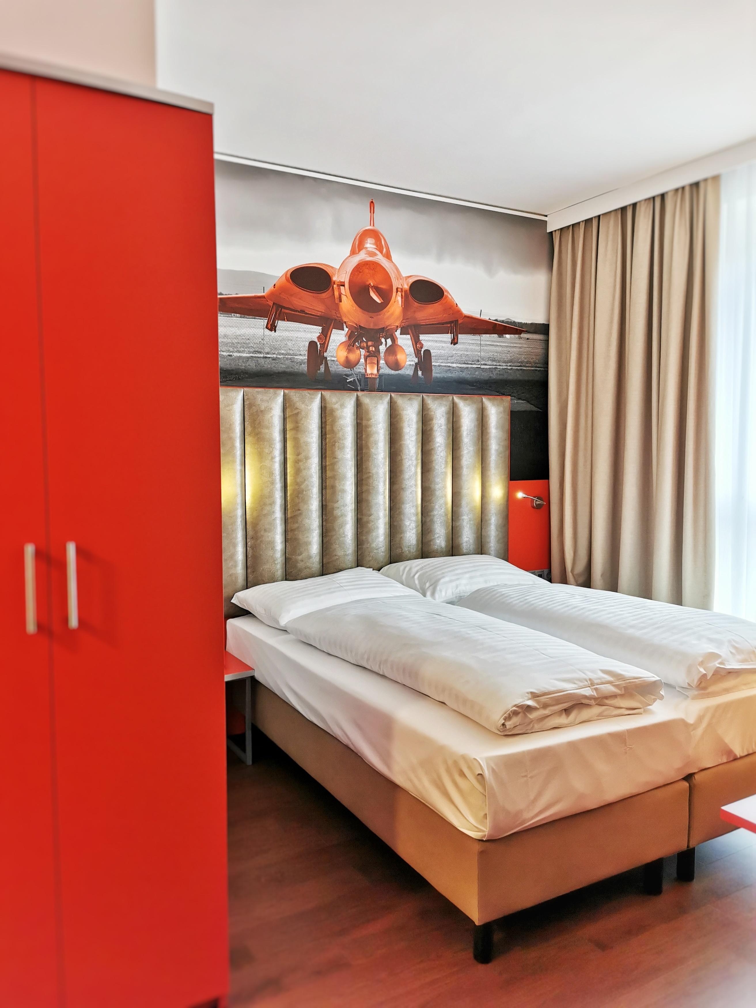AMEDIA Express Graz Airport Hotel Feldkirchen bei Graz Kültér fotó