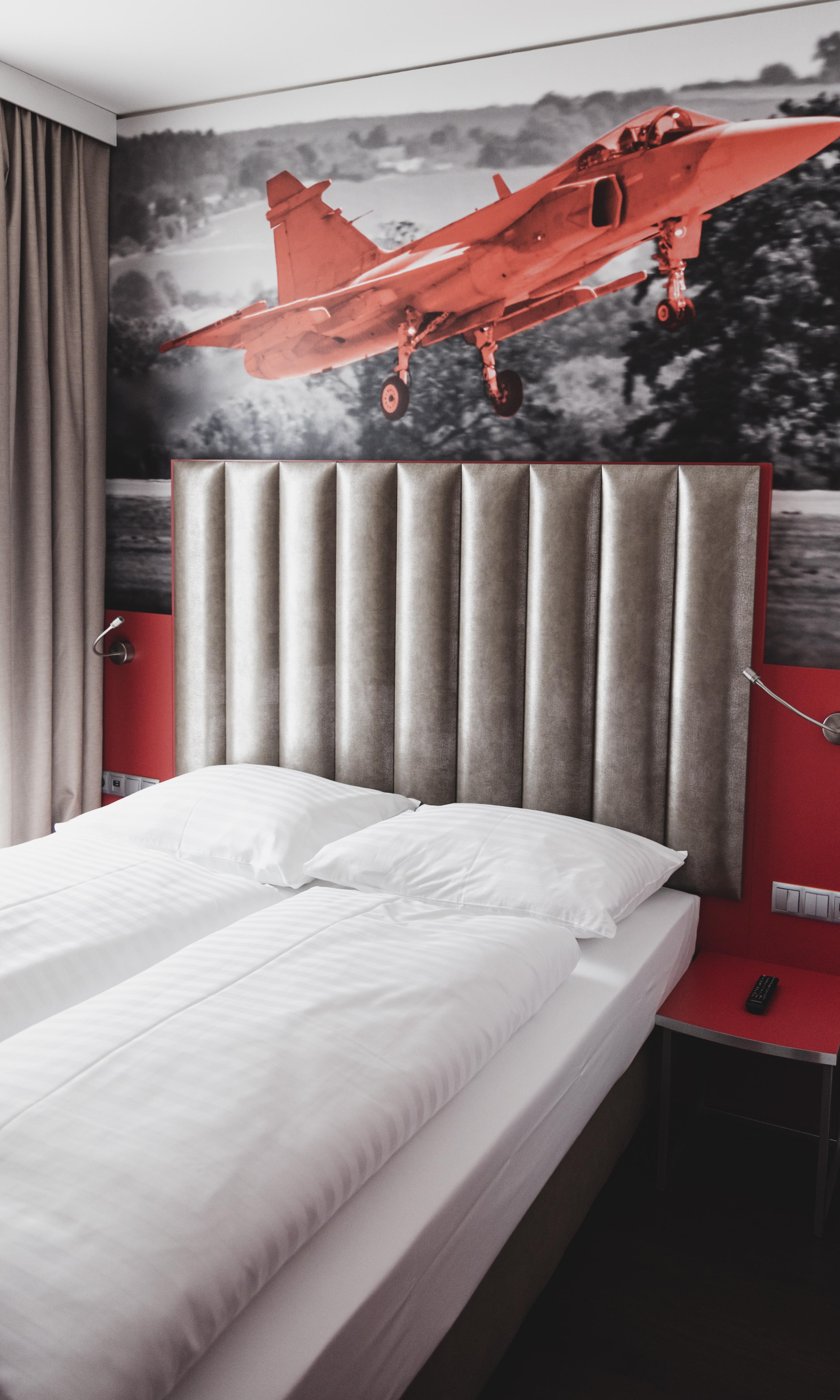 AMEDIA Express Graz Airport Hotel Feldkirchen bei Graz Kültér fotó