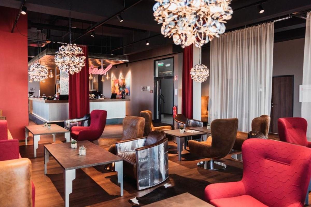 AMEDIA Express Graz Airport Hotel Feldkirchen bei Graz Kültér fotó