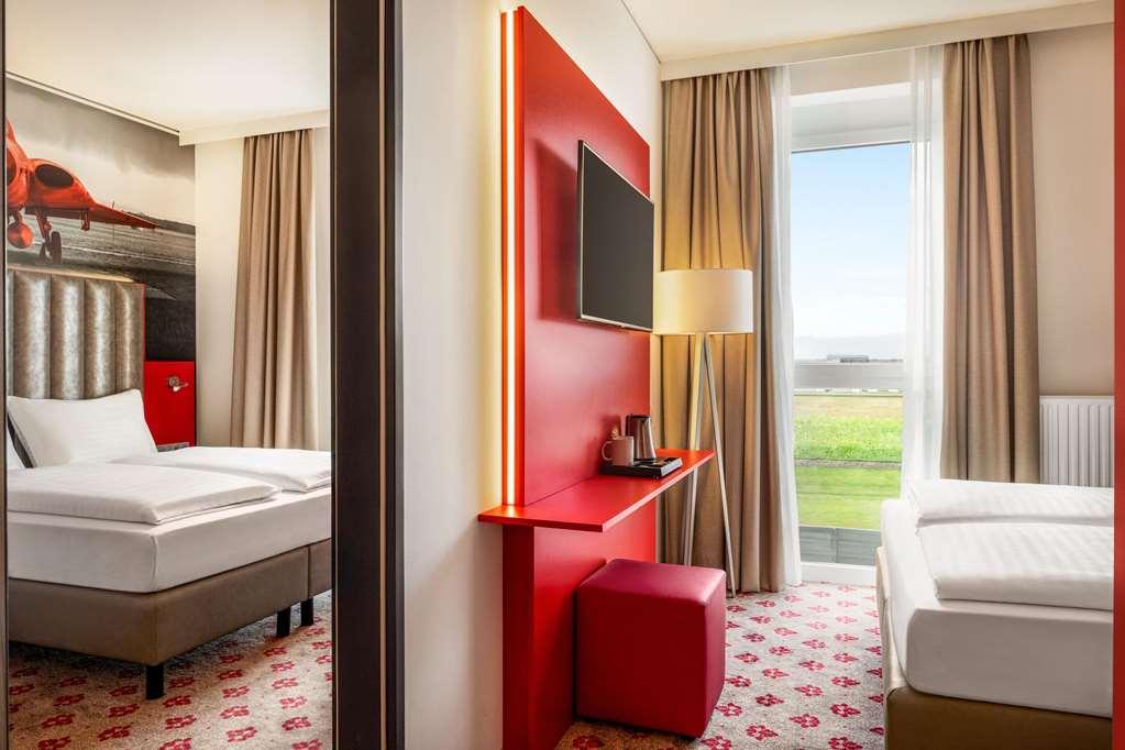 AMEDIA Express Graz Airport Hotel Feldkirchen bei Graz Szoba fotó