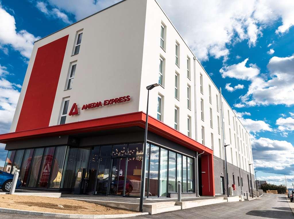 AMEDIA Express Graz Airport Hotel Feldkirchen bei Graz Kültér fotó